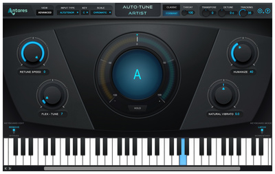 Antares AutoTune Artist Download