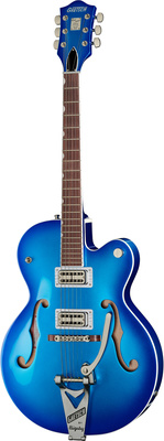 Gretsch G6120T-HR Setzer Candy Blue