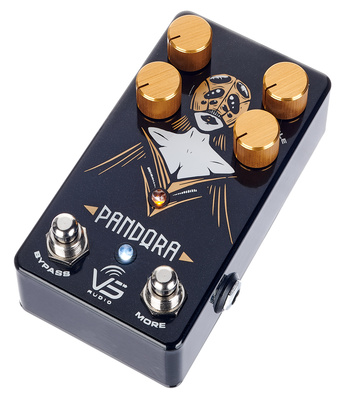 VS Audio Pandora Fuzz & Boost