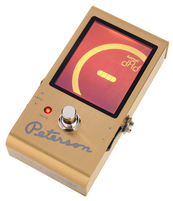 Peterson StroboStomp LE