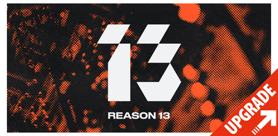 Reason Studios Reason 13 Upgrade Legacy Vers. Download