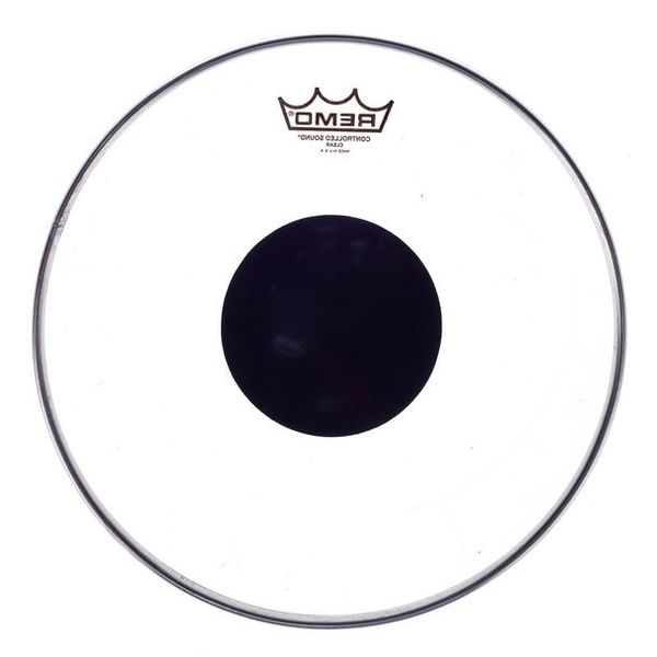 Remo 12" CS Clear