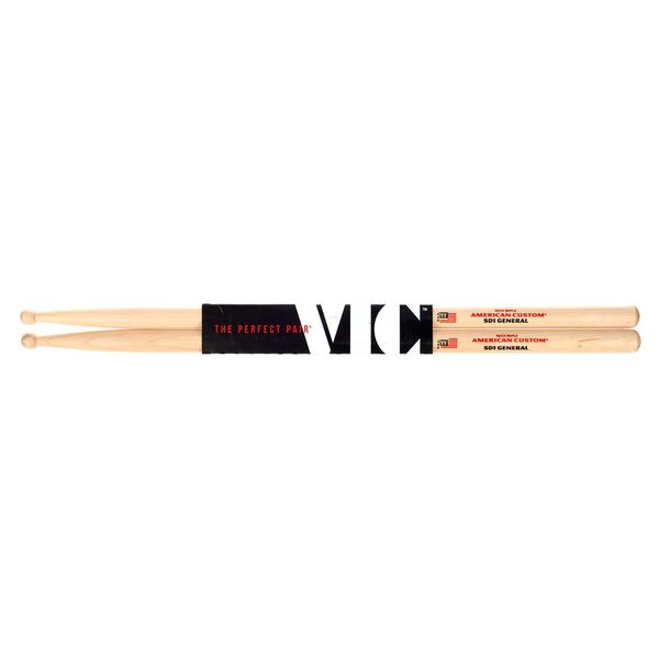 Vic Firth SD1 General Maple -Wood-