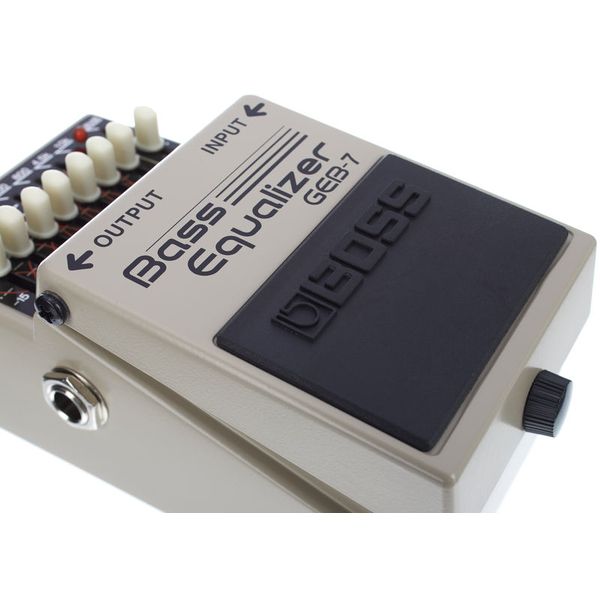 Boss GEB-7 Bass Equalizer