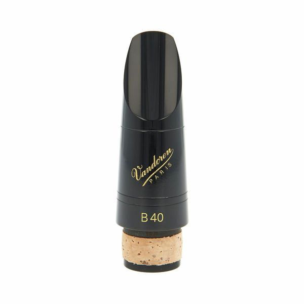 Vandoren Bb-Clarinet B40