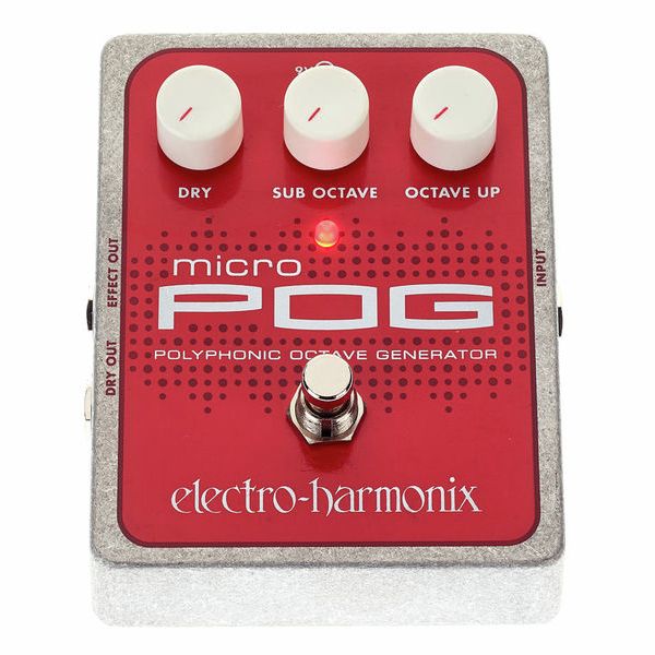 Electro Harmonix Micro POG