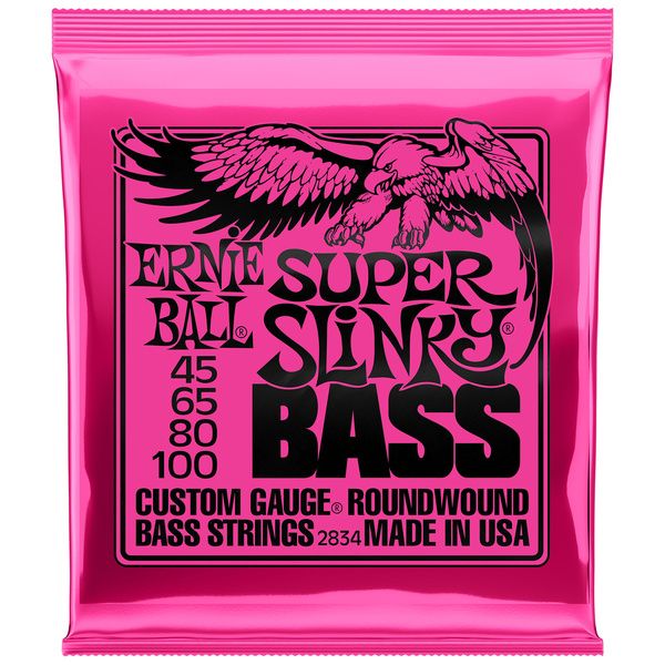 Ernie Ball 2834 Super Slinky