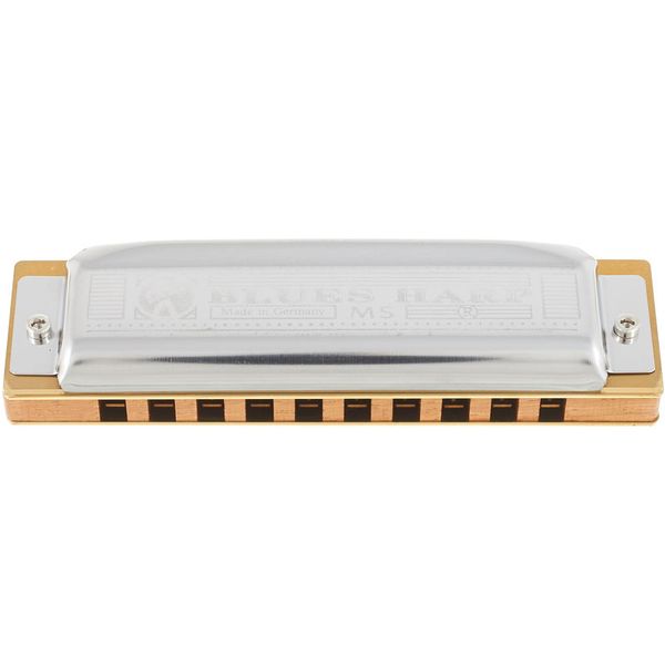 Hohner Blues Harp MS A