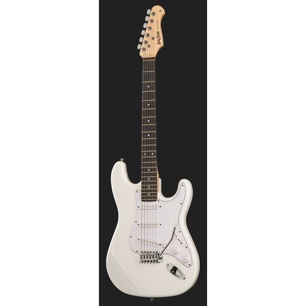 Harley Benton ST-20 WH Standard Series