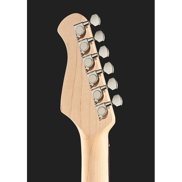Harley Benton ST-20 BK Standard Series