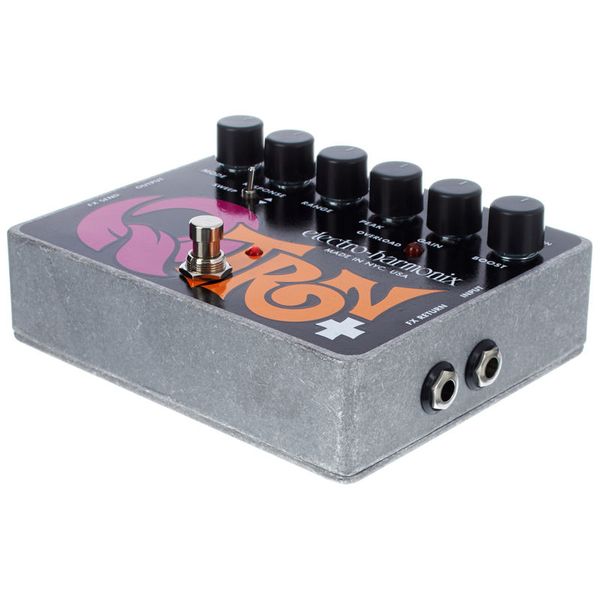 Electro Harmonix Q-Tron Plus Envelope Filter