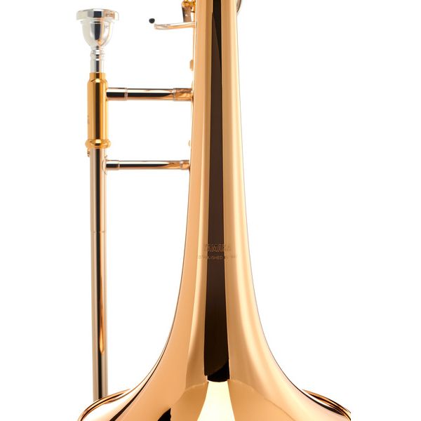 Yamaha YSL-448 GE Bb/F-Trombone