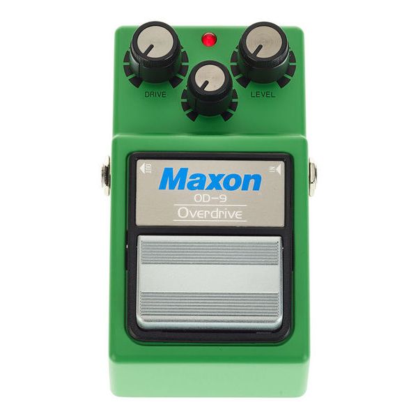 Maxon OD-9 Overdrive