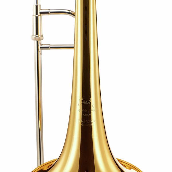 Kühnl & Hoyer Bart VAN Lier .500" Trombone