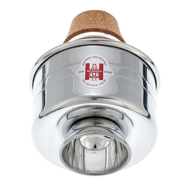 Harmon Wow Wow Mute Trumpet Alu