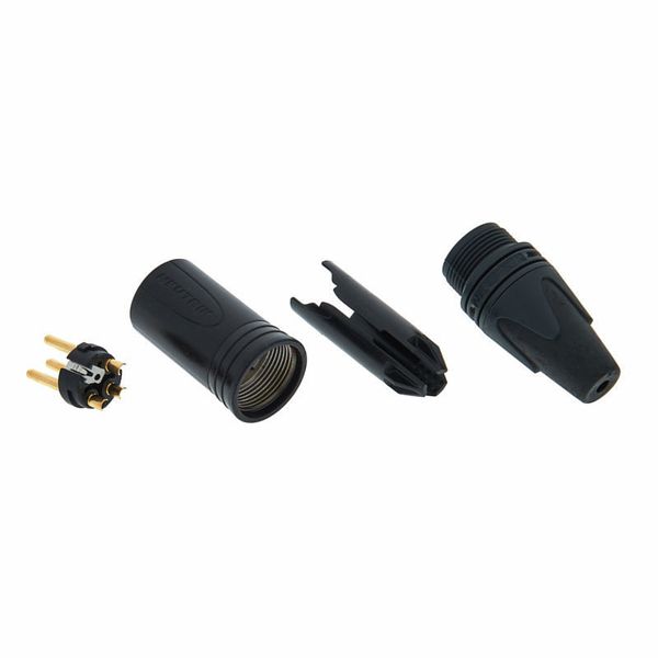 Neutrik NC3 MXX-B