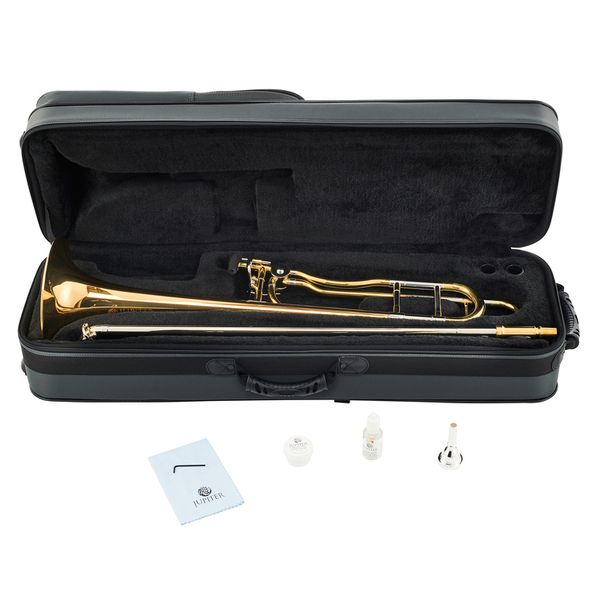 Jupiter JTB710FRQ Bb/F Trombone