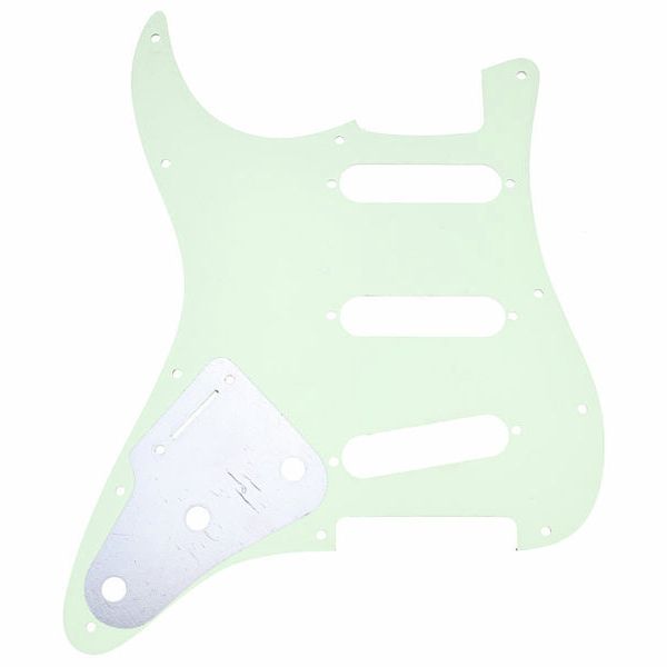 Göldo Pickguard SSS Vintage Mint