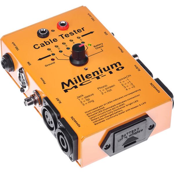Millenium MCT-10