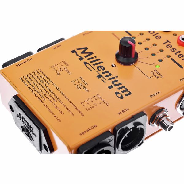 Millenium MCT-10