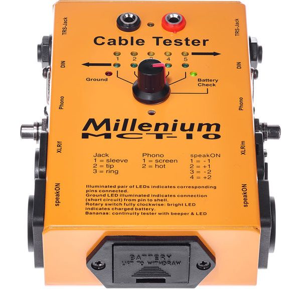 Millenium MCT-10