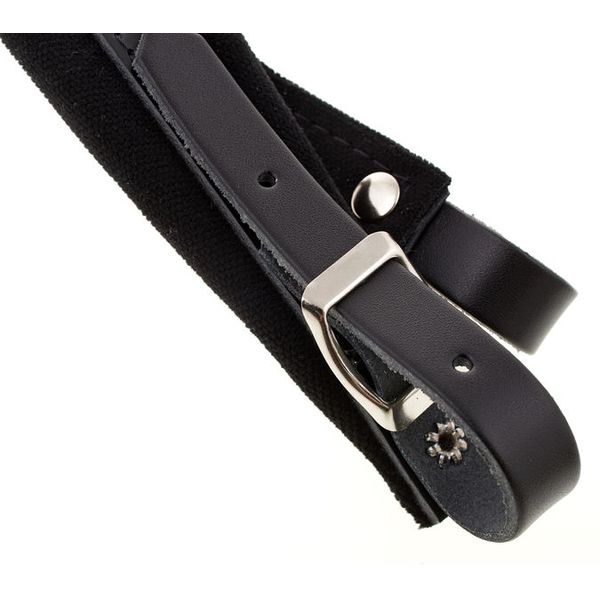 Thomann 45 Pro Accordion Strap XS BK