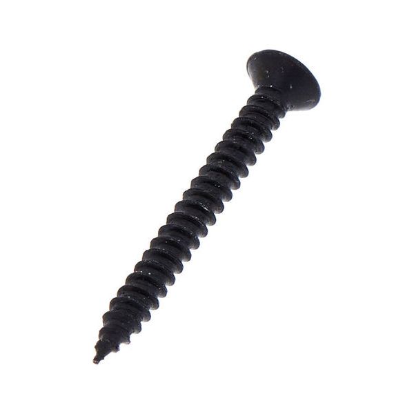Harley Benton Humbucker Frame Screw Set B BK