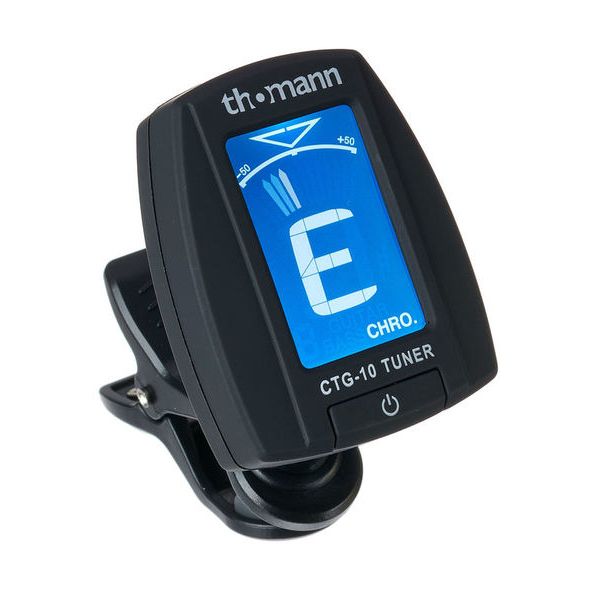 Thomann CTG-10 Clip Tuner