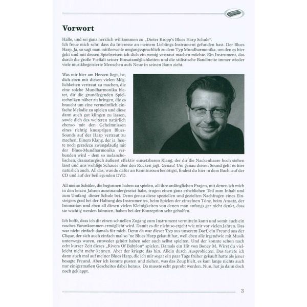 Voggenreiter Blues Harp Schule