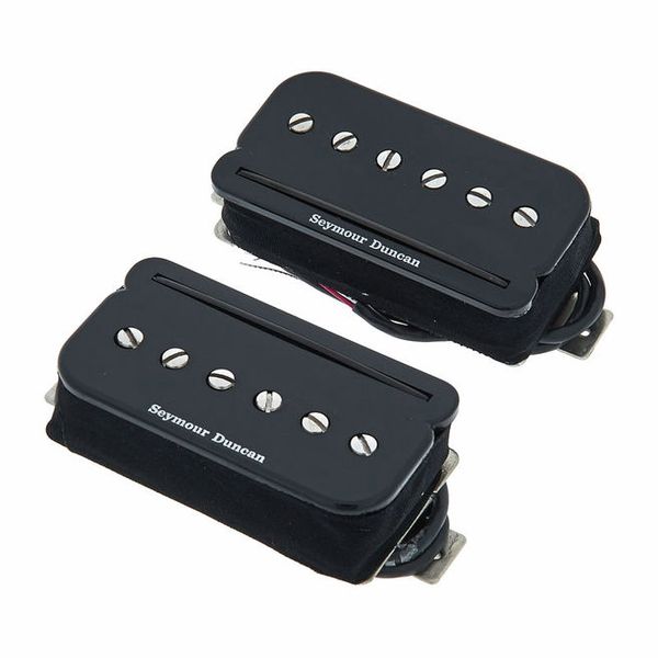 Seymour Duncan SHPR-1S-P-Rails Humbucker Set