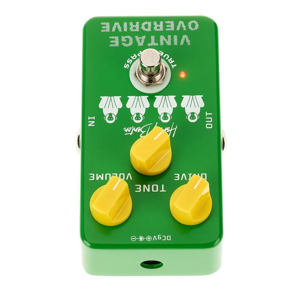 Harley Benton Vintage Overdrive