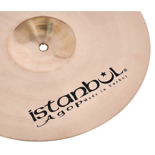 Istanbul Agop 13" Xist Hi-Hat Brilliant