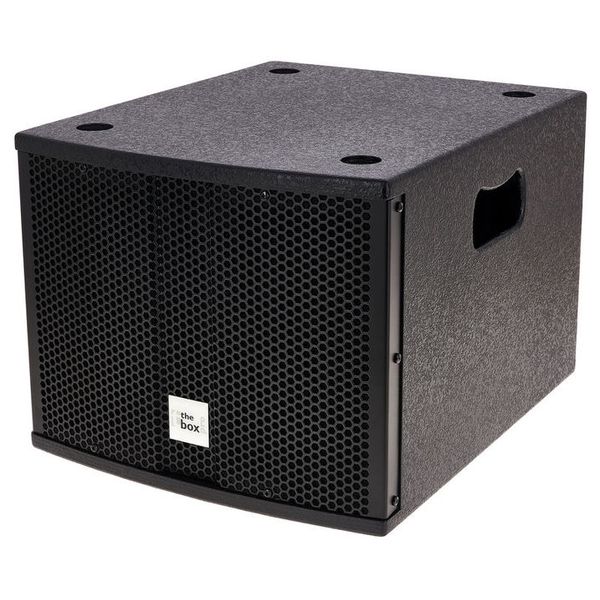 the box pro Achat 108 Sub A