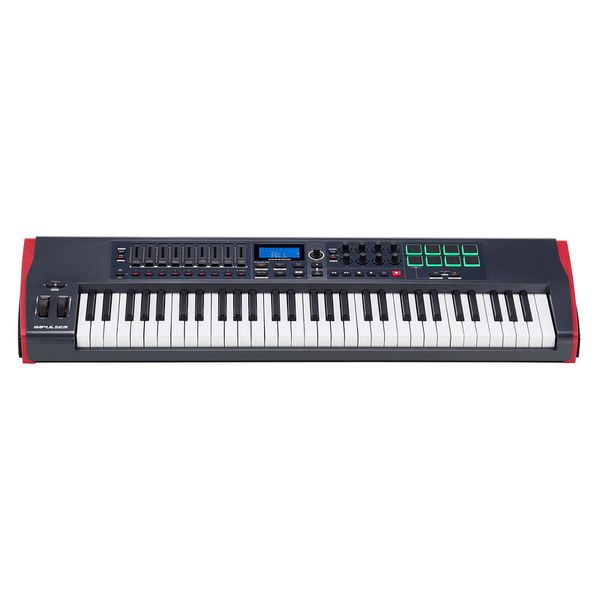 Novation Impulse 61