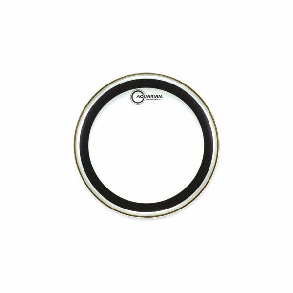 Aquarian 26" Performance II Clear Bass