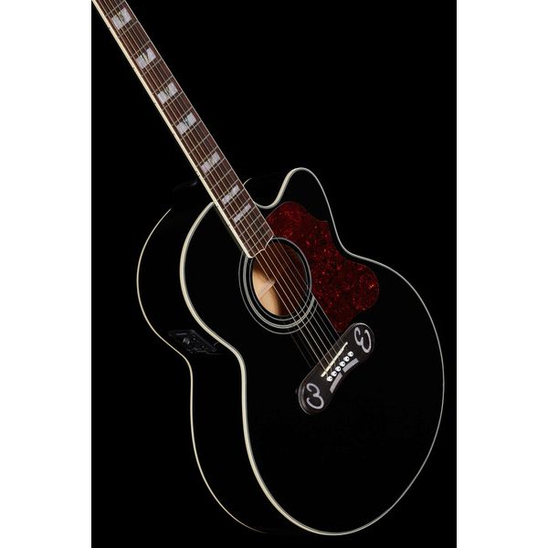 Harley Benton HB Custom Line King-CE BK
