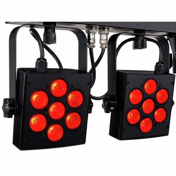 Stairville CLB4 RGB Compact LED Bar 4