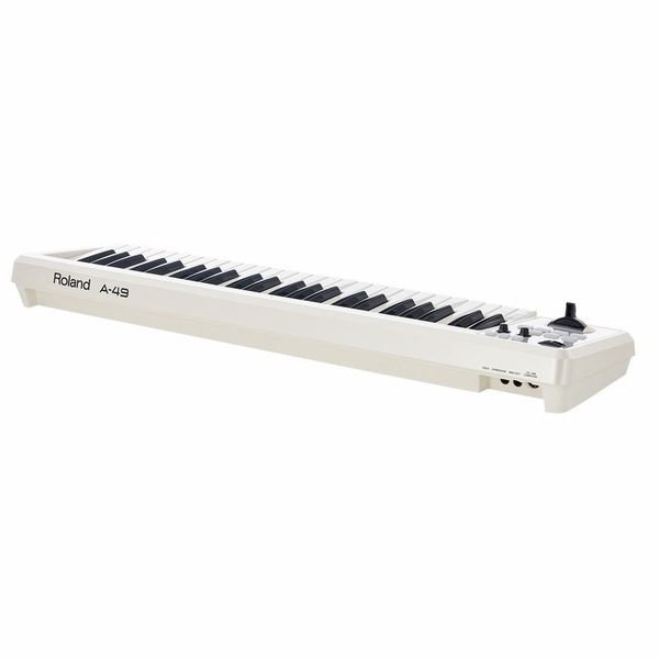 Roland A-49 White