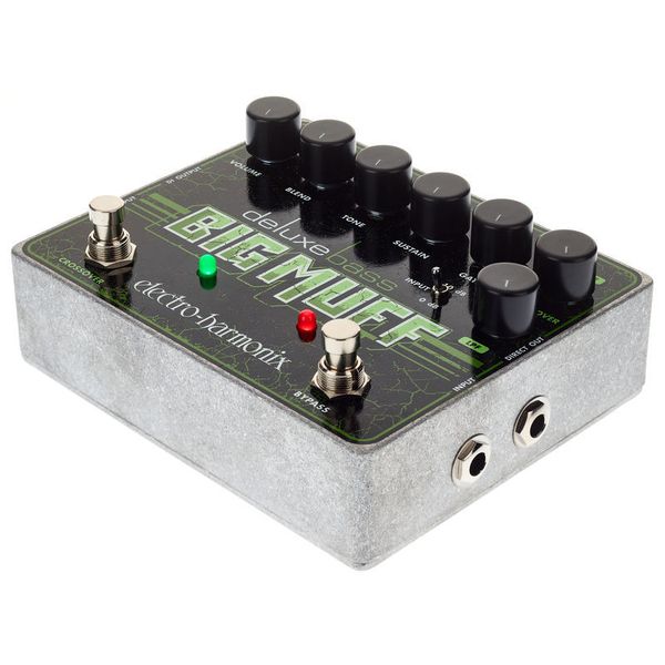 Electro Harmonix Deluxe Bass Big Muff Pi