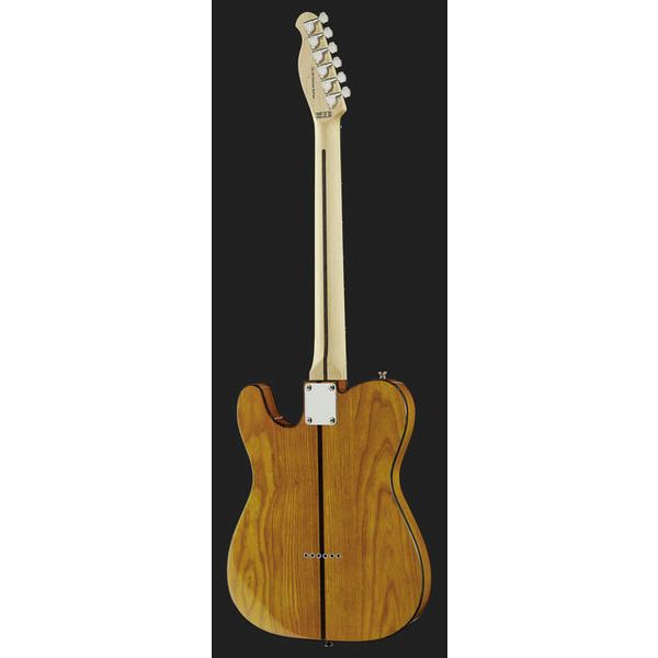 Harley Benton TE-80 NT Deluxe Series
