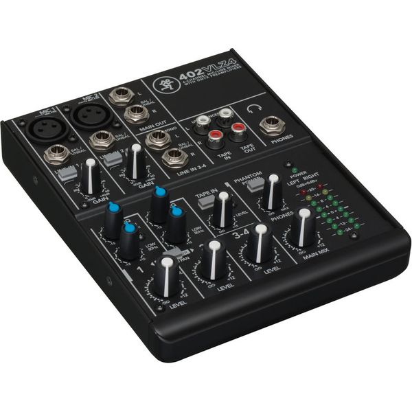 Mackie 402 VLZ4
