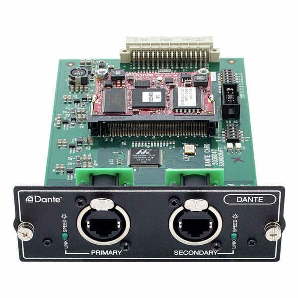 Soundcraft SI-Dante Card