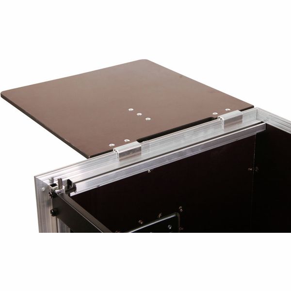 Thon L-Rack Sideboard Brown