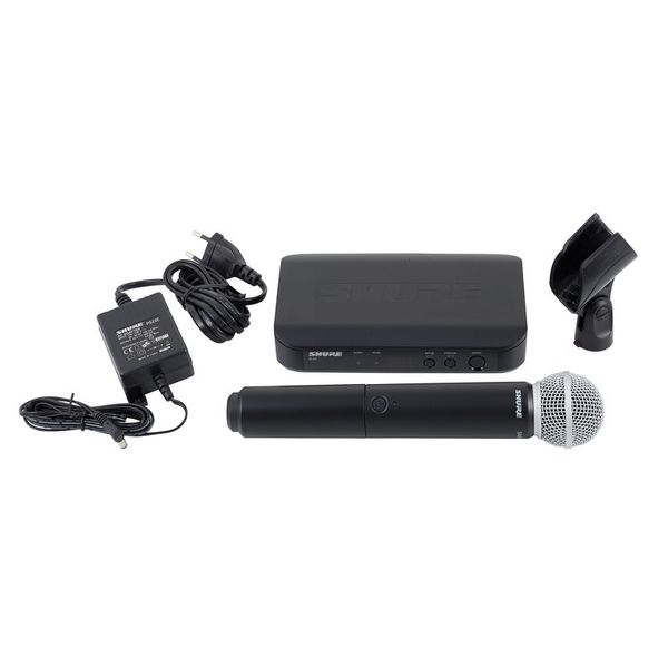 Shure BLX24/SM58 T11