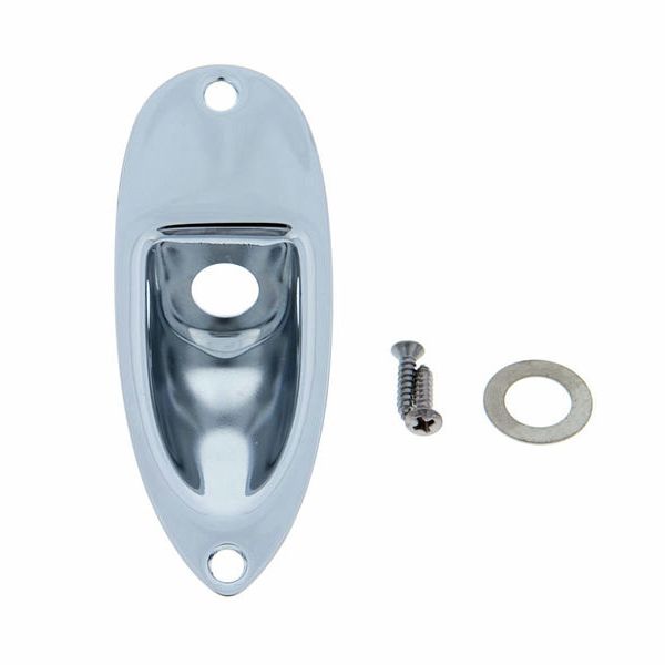 Fender Stratocaster Jack Ferrule Ch