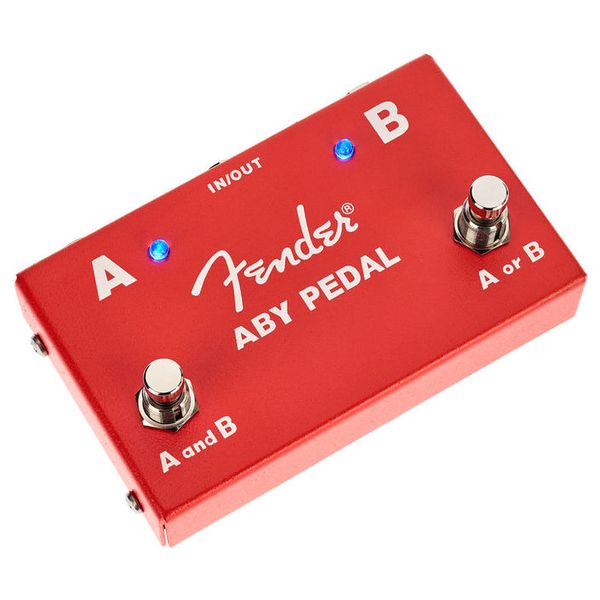 Fender ABY Footswitch