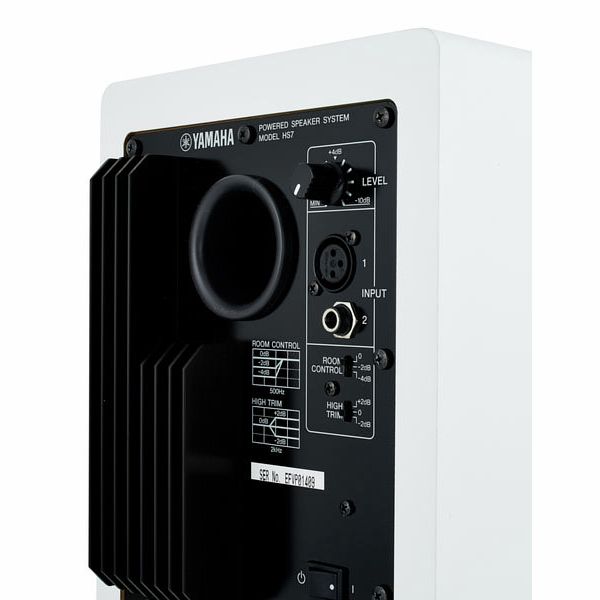 Yamaha HS 7 W