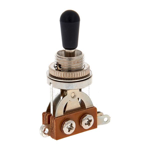 Harley Benton Parts Toggle Switch Chrome