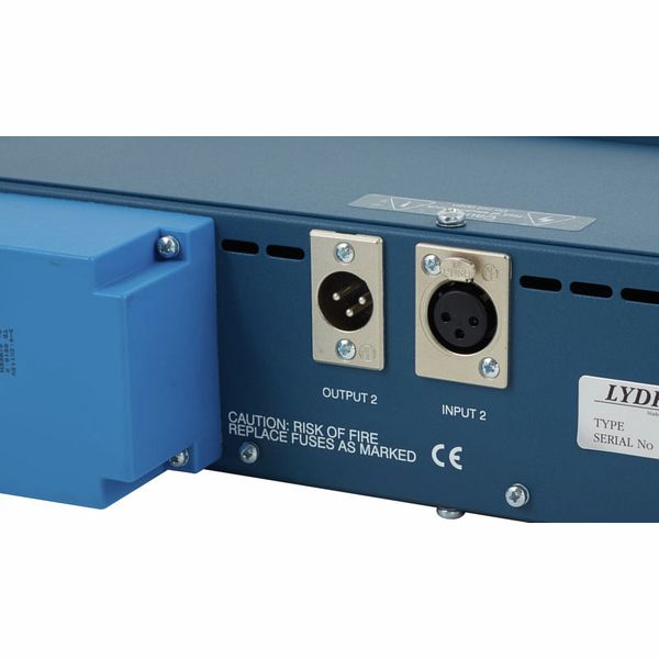 Tube-Tech MP2A