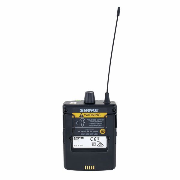 Shure PSM 300 Premium SE215 S8